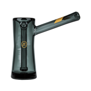 Marley Natural Smoked Glass Bubbler