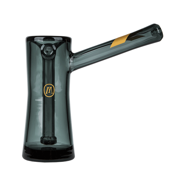 Marley Natural Smoked Glass Bubbler