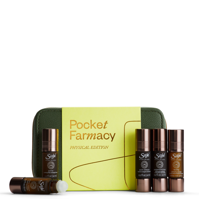 Pocket Farmacy® Physical Edition