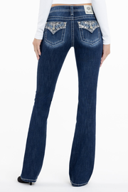 Charlotte Bootcut Jeans
