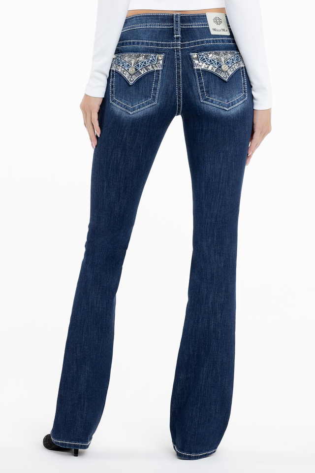 Charlotte Bootcut Jeans