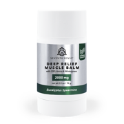 Deep Relief Balm 2000mg Eucalyptus Spearmint