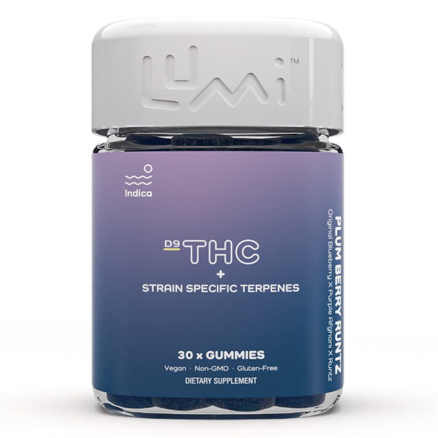 Plum Berry Runtz | Indica