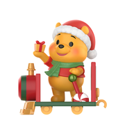 POP MART Disney Winnie the Pooh Gift Giving Series Blind Box