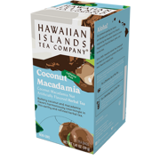 Coconut Macadamia Rooibos Tea