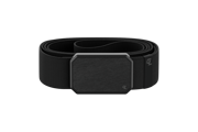 Groove Belt Gun Metal/Black