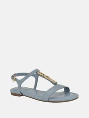 Lookon Chain Strap Sandals