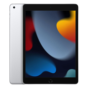 iPad 10.2 (2021) 64GB - Silver - (Wi-Fi)