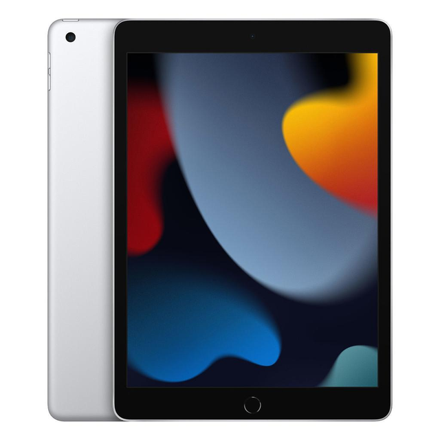 iPad 10.2 (2021) 64GB - Silver - (Wi-Fi)