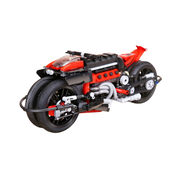 Dream Car: The Off Road Motorcycle Brick Set