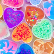 Large Mystery Heart Slime