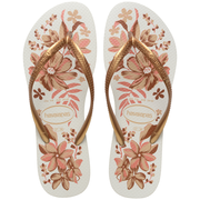 Women's Slim Organic Flip Flops