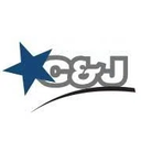C&J Bus logo