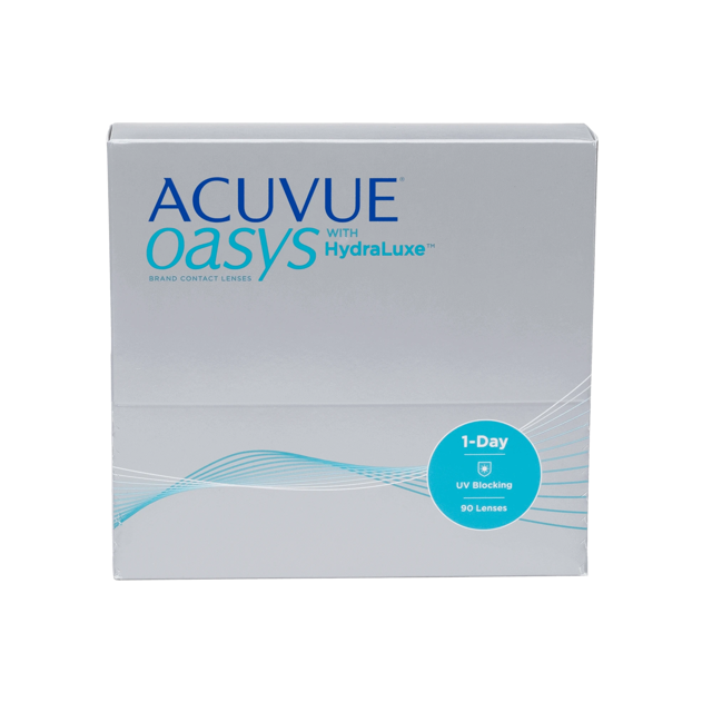 Acuvue Oasys 1-Day - 90 Pack