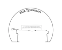 BSIE Typewriters logo