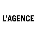 L'AGENCE logo
