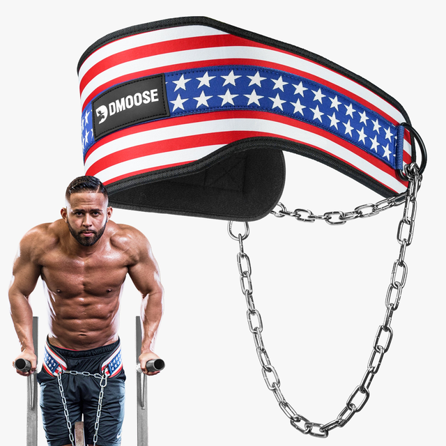 DMoose Dip Belt with Chain