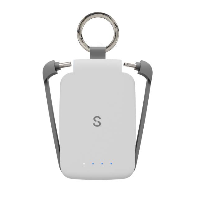 PowerPack Nano - Key Ring Power Bank
