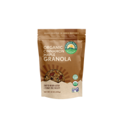 Organic <br> Cinnamon Maple Granola