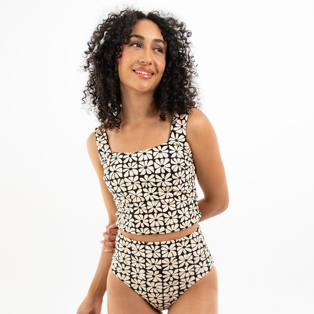 Xtra High Rise Bottoms