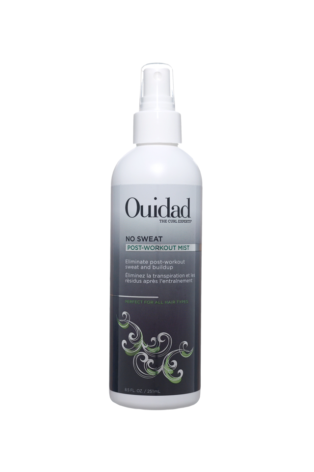 No Sweat Post-Workout Mist