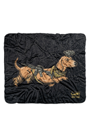 Tactical Wiener - Sherpa Blanket