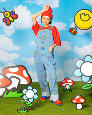 The Play Cool Overalls