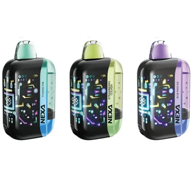 VOOPOO NEXA Ultra II 50K Disposable Vape (5%, 50000 Puffs)