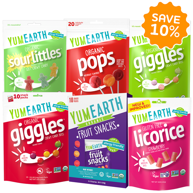 Fan Favorites Variety Box