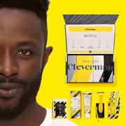 African American Beard Dye Subscription