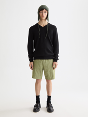 Seasonal Core - Fave - Cotton Linen Bermuda