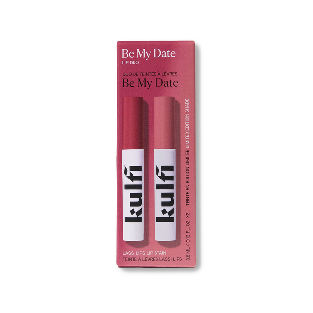 Be My Date Lassi Lips Duo