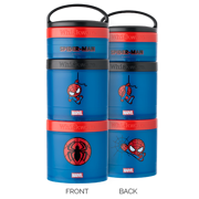 Marvel Snack Containers