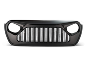 2018-2025 Jeep JL & 2020-2025 JT Replacement Grille | Black