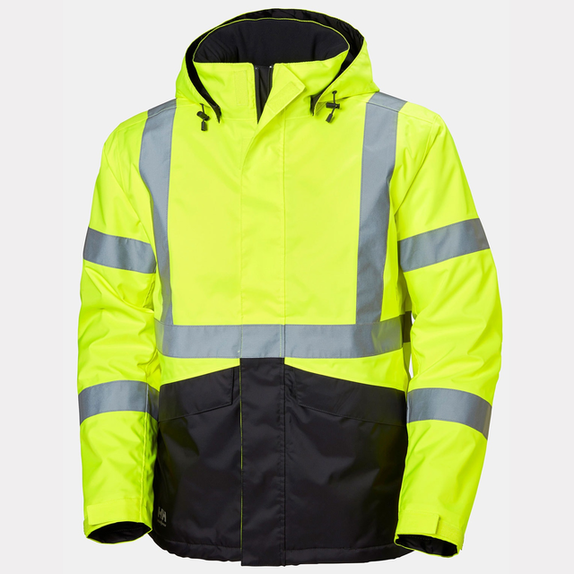 Alta Hi Vis Waterproof Shell Jacket