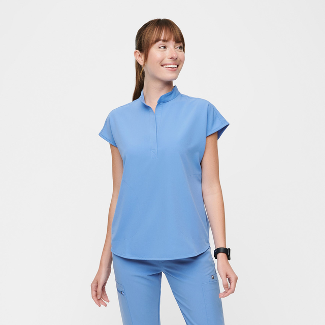 Rafaela Oversized Scrub Top™