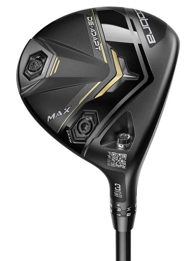 Cobra DS-Adapt Max Women's Fairway Wood