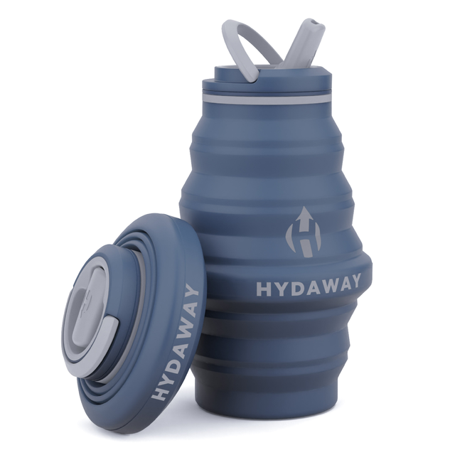 Collapsible Water Bottle | 17oz