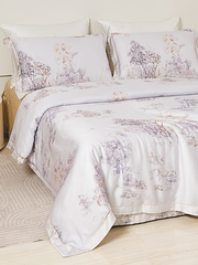 Manlin TENCEL™ Bedspread Set