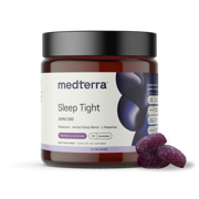 Sleep Tight CBD Gummies