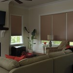 Levolor Room Darkening Cellular Shades | American Blinds