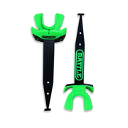 Speed Pro Football Mouthguard with Connected Thick Strap