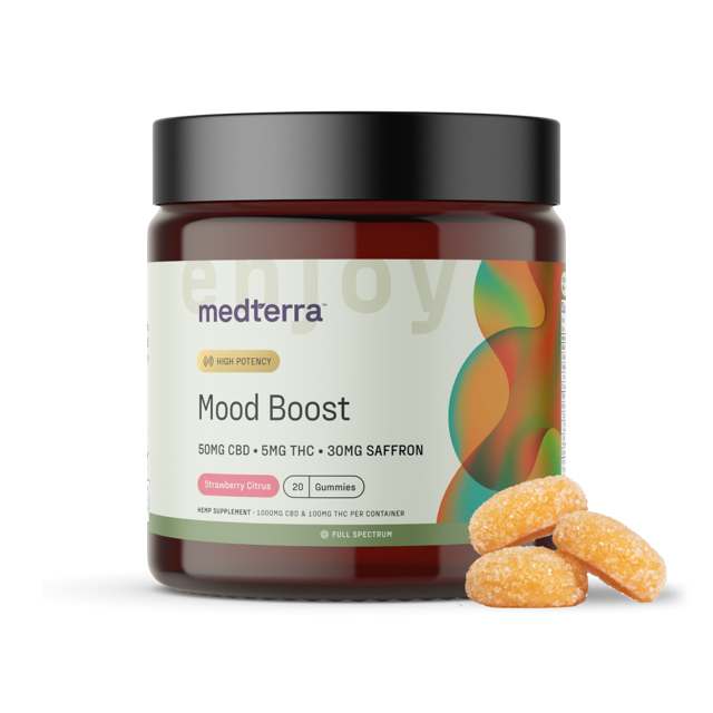Mood Boost Gummies
