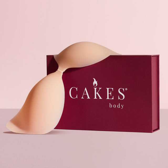 CAKES cleavage bra™