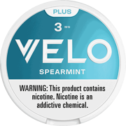 Velo Plus Spearmint 3MG