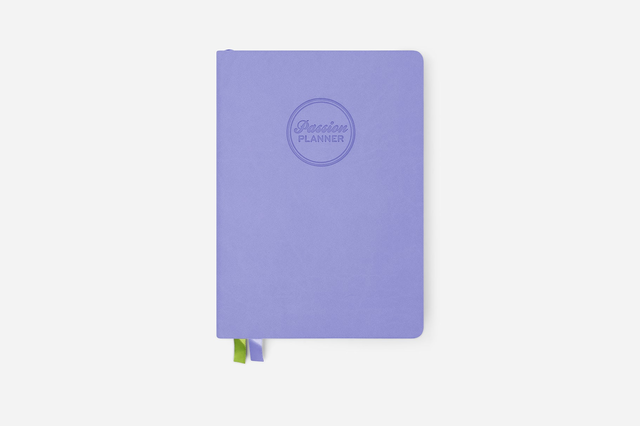 Weekly 2026 Planner - Periwinkle