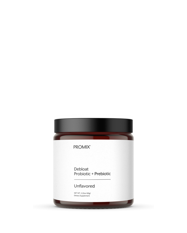 Unflavored Debloat: Prebiotic + Probiotic