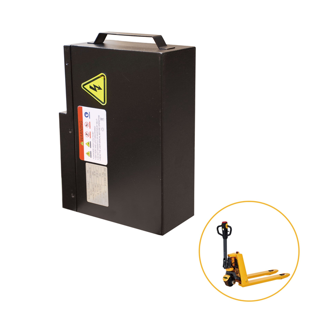 A-1034 Pallet Jack Lithium Battery