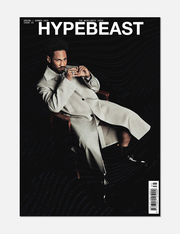 HYPEBEAST - Hypebeast Magazine Issue 35: The Wavelength Issue (Kaytranada) | HBX - Globally Curated Fashion and Lifestyle by Hypebeast