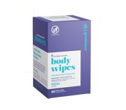 10ct Body Wipes